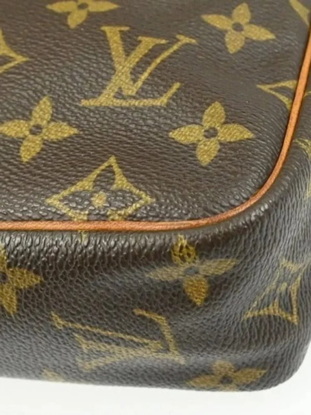 Best05 LOUIS VUITTON COMPIEGNE 23 CLUCTH BAG MONOGRAM M51847 TH8910 BQ00669